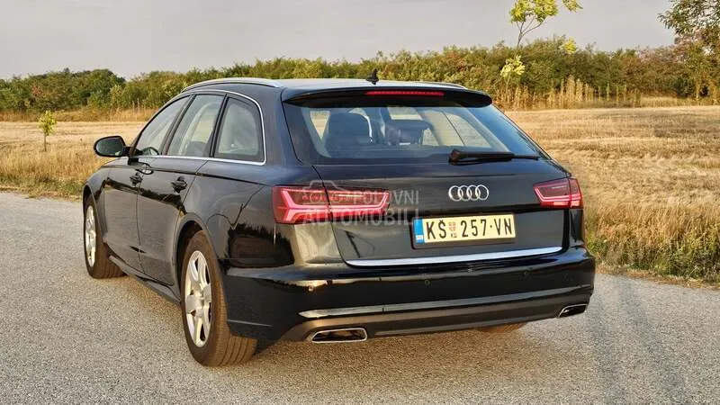 Audi A6 2015 photo 2