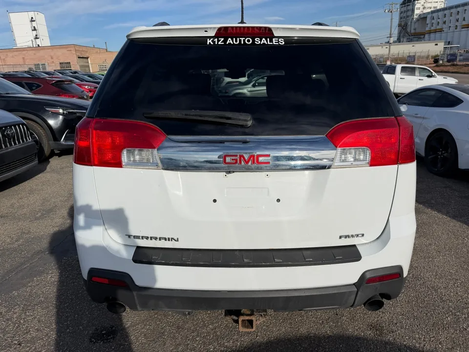 GMC Terrain 2015 photo 3