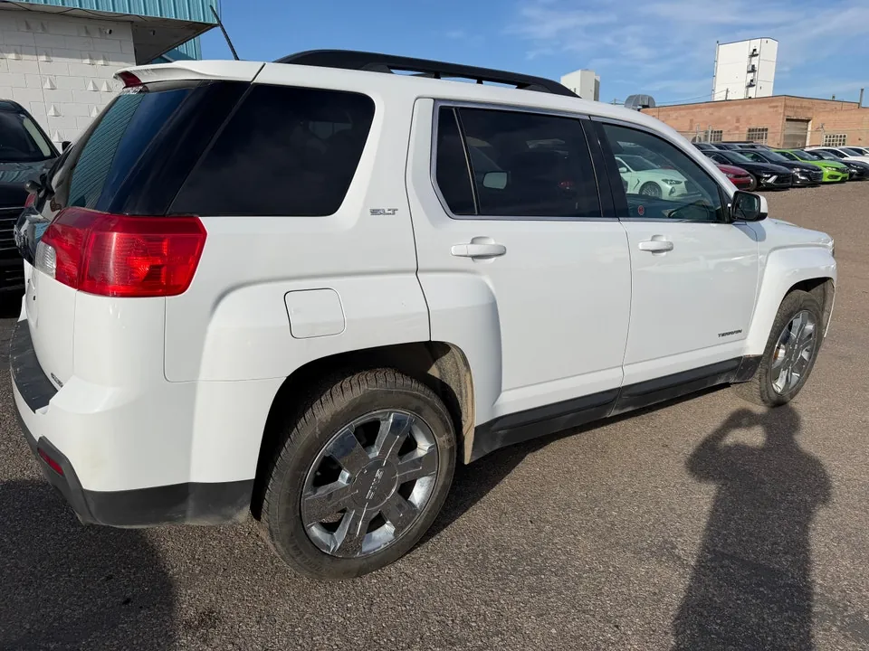 GMC Terrain 2015 photo 2