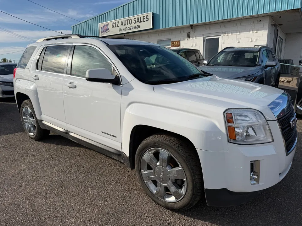 GMC Terrain