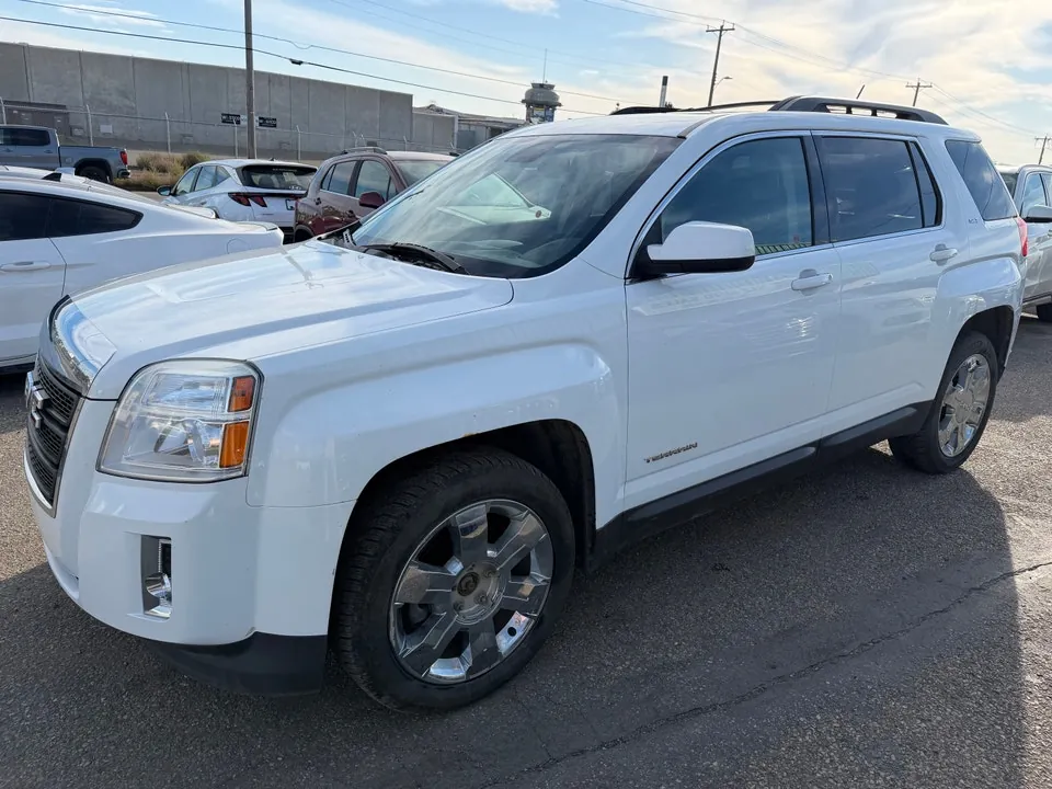 GMC Terrain 2015 photo 5