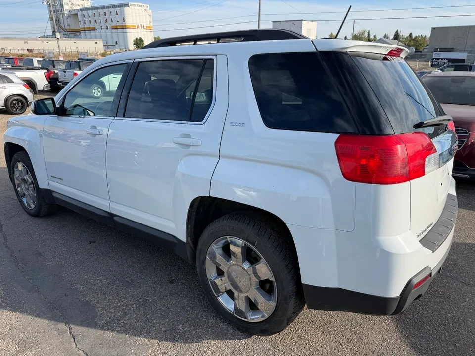 GMC Terrain 2015 photo 4