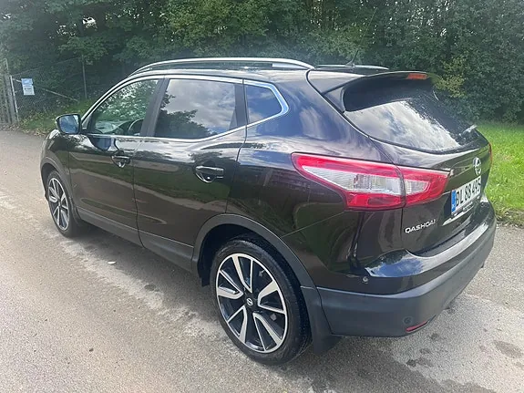 Nissan Qashqai 2014 photo 4