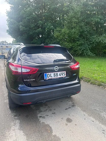 Nissan Qashqai 2014 photo 5
