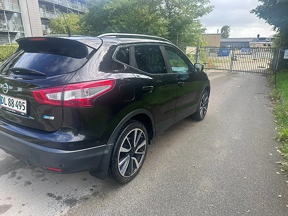 Nissan Qashqai 2014 photo 3