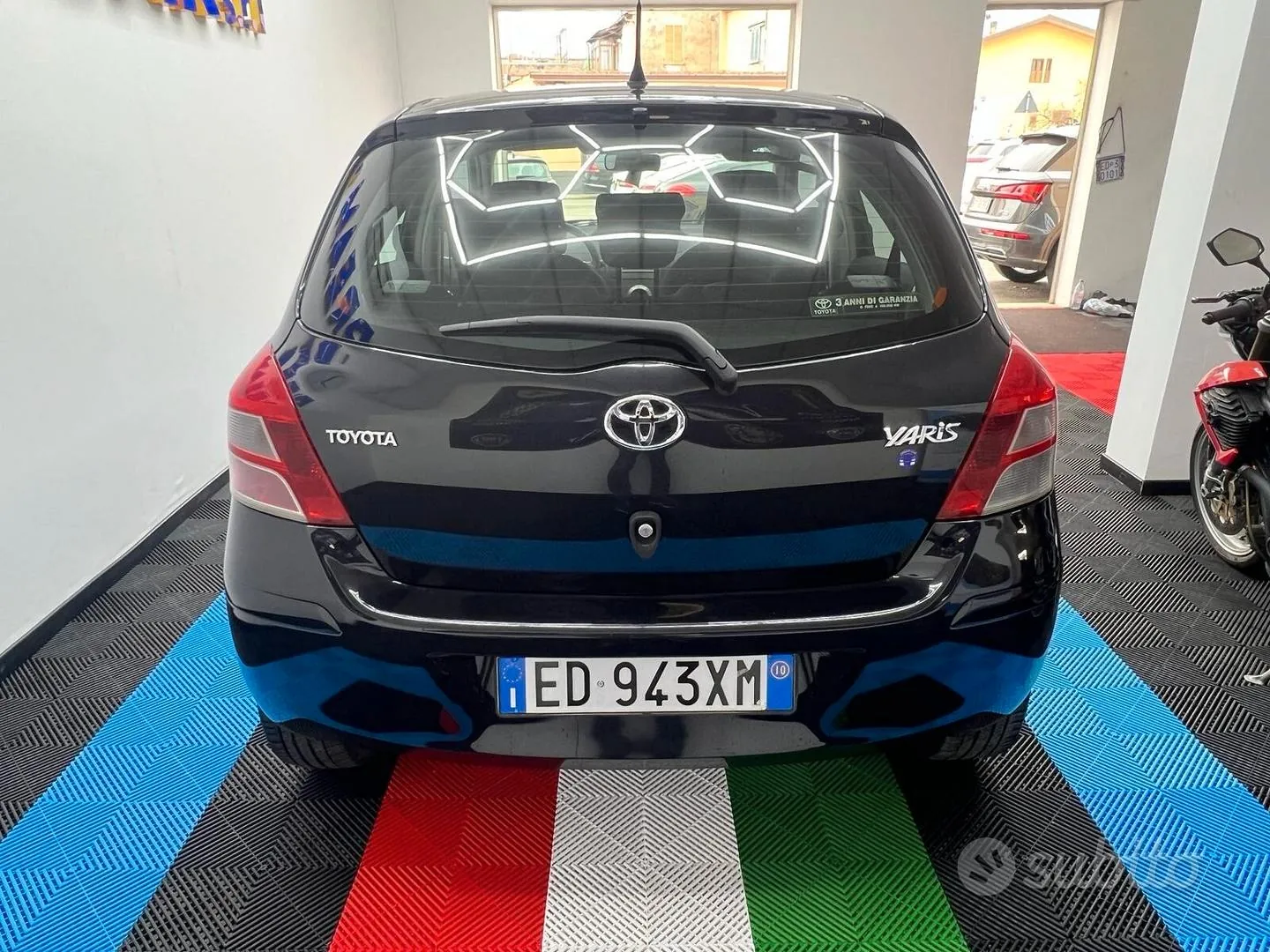 Toyota Yaris 2010 photo 5