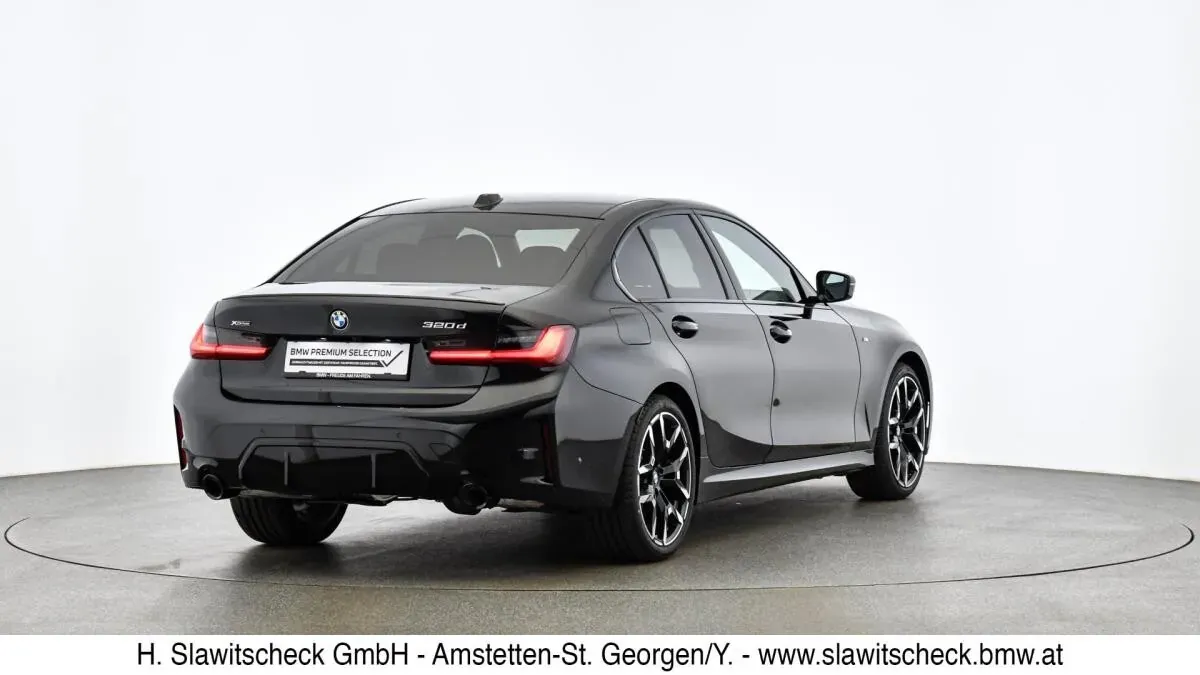 BMW 3 Series 2025 photo 3