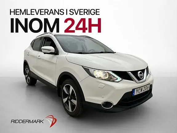 Nissan Qashqai 2016 photo 3