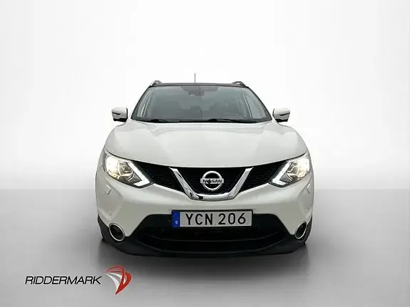 Nissan Qashqai 2016 photo 2