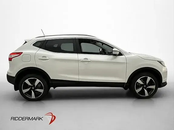 Nissan Qashqai 2016 photo 4