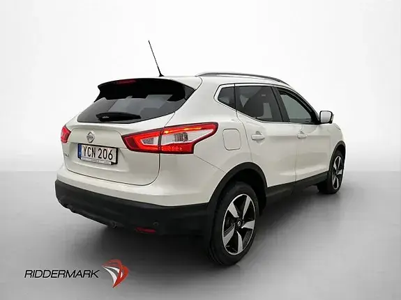 Nissan Qashqai 2016 photo 5