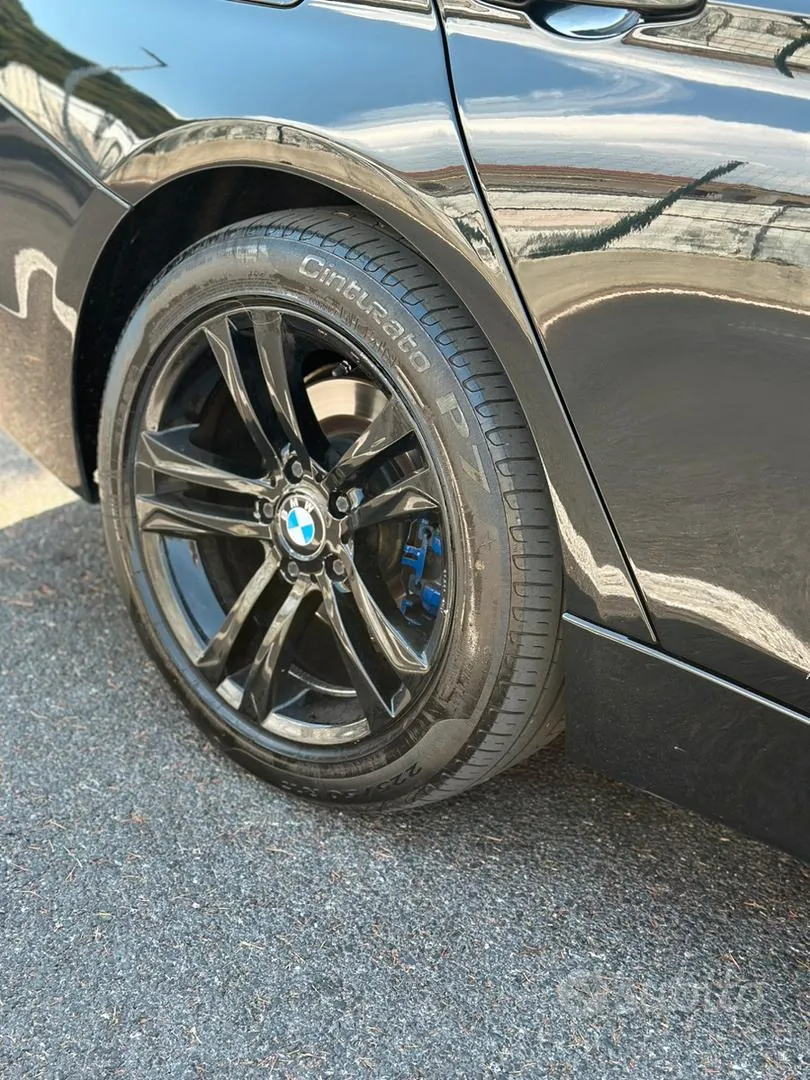 BMW 320 2013 photo 3