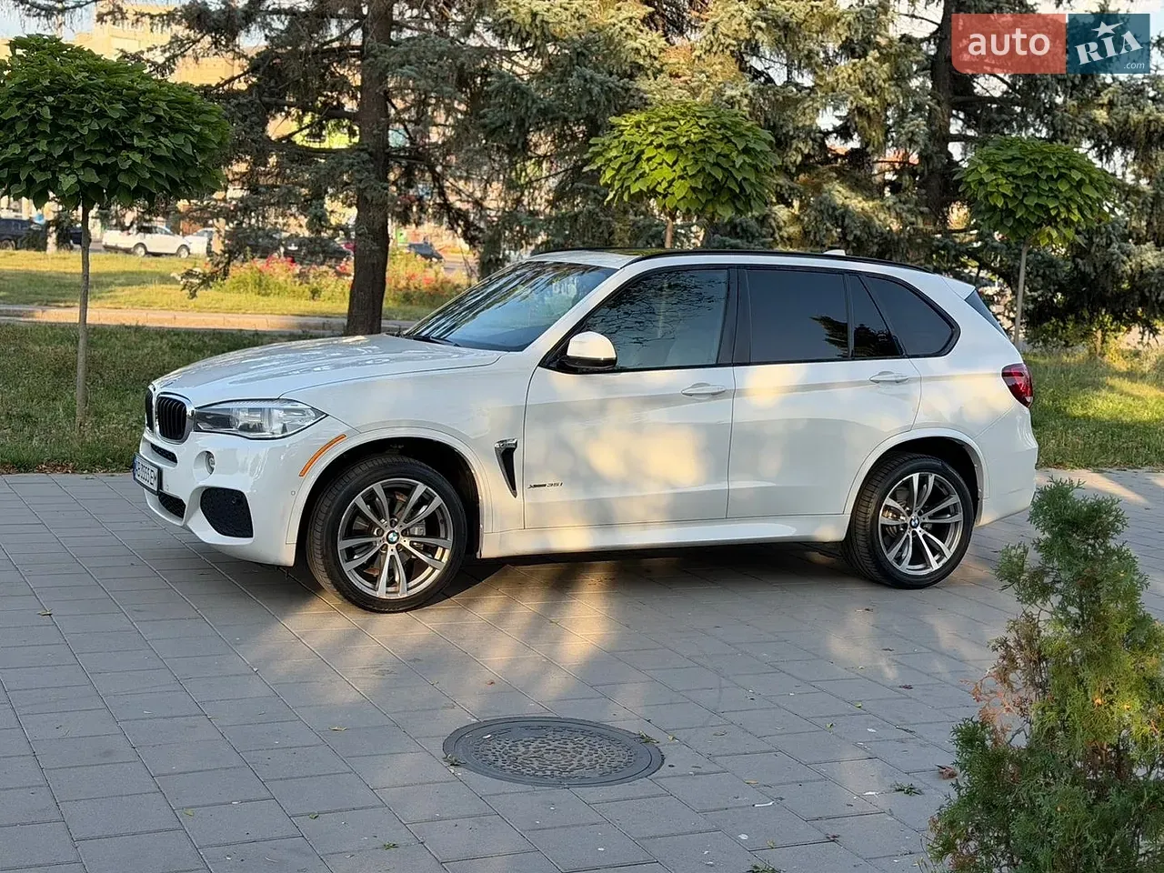 BMW X5 2015 photo 3