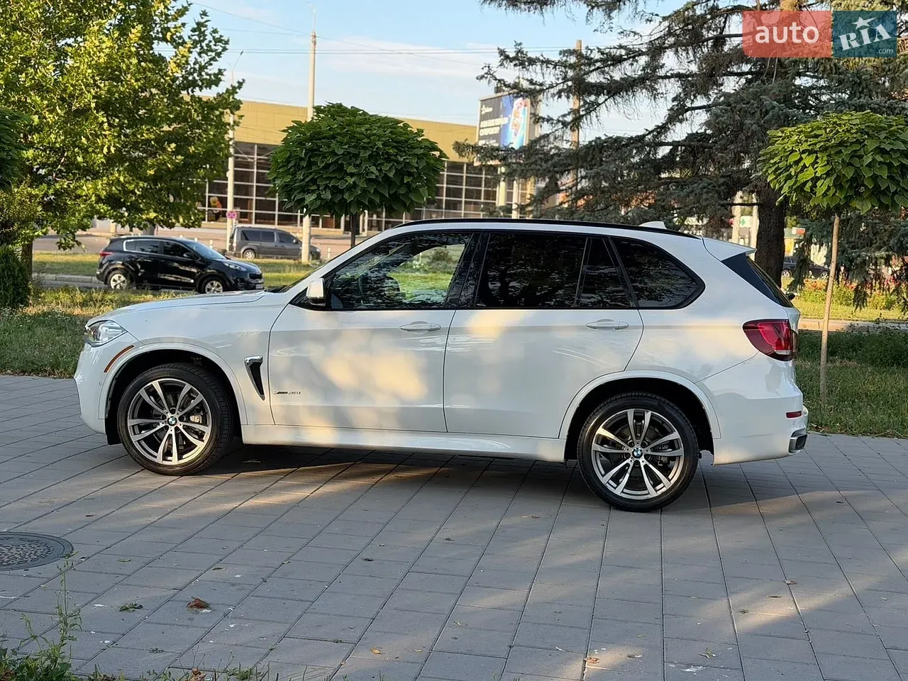 BMW X5 2015 photo 5