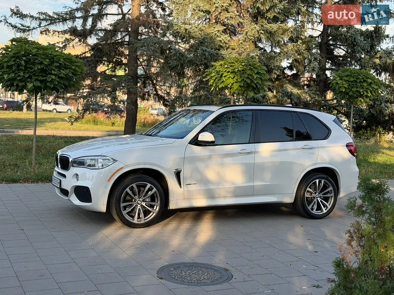 BMW X5 2015 photo 4