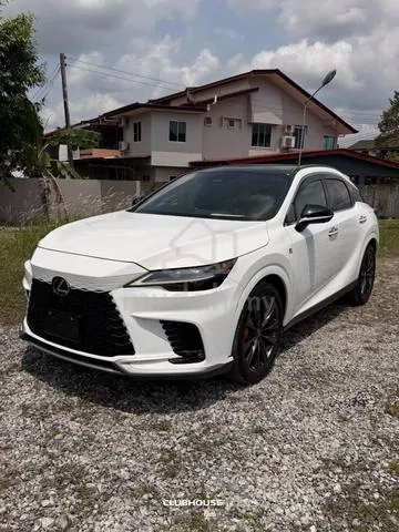Lexus Rx350