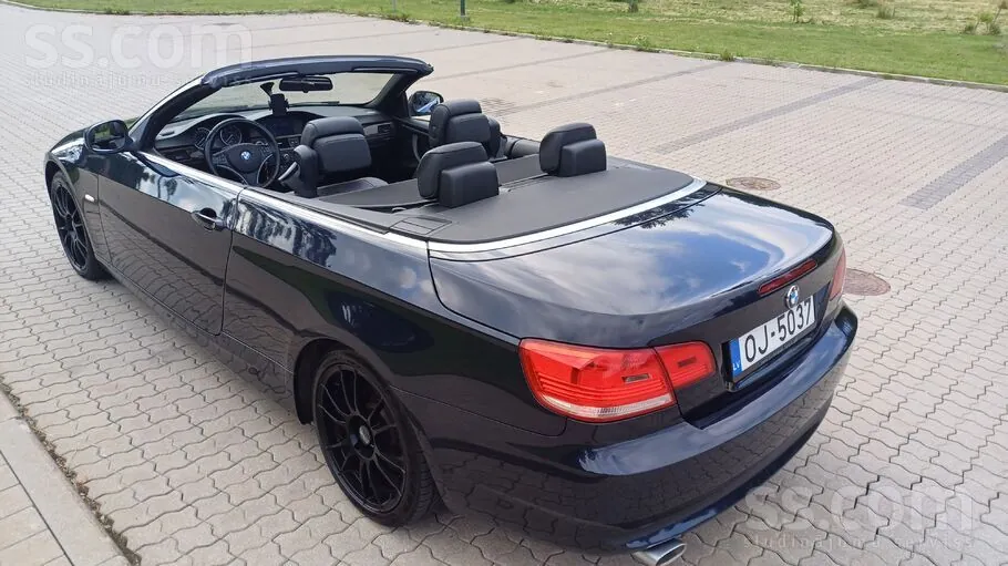 BMW 320 2009 photo 5