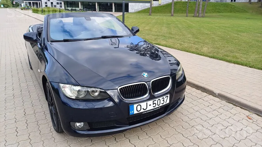BMW 320 2009 photo 3