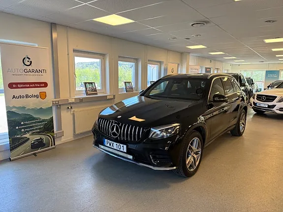 Mercedes-Benz Glc250 D