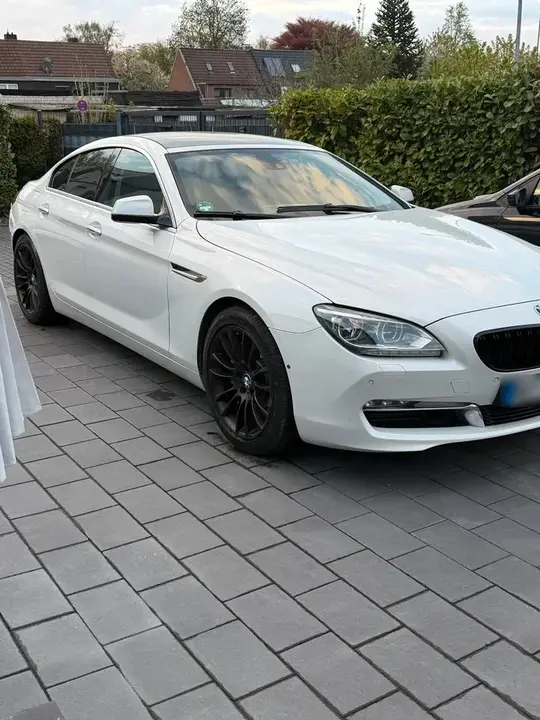 BMW 640D Gran Coupé