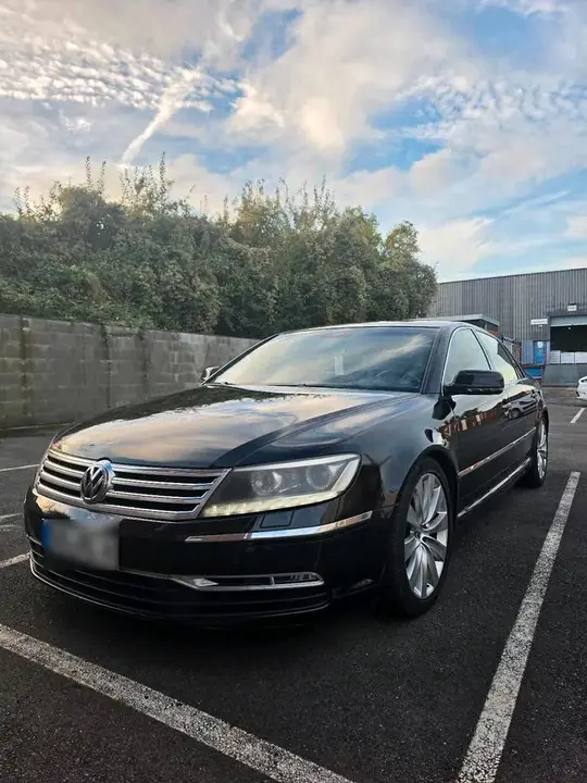Volkswagen Phaeton