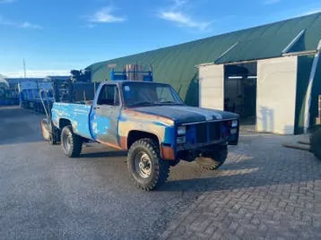 Chevrolet K30