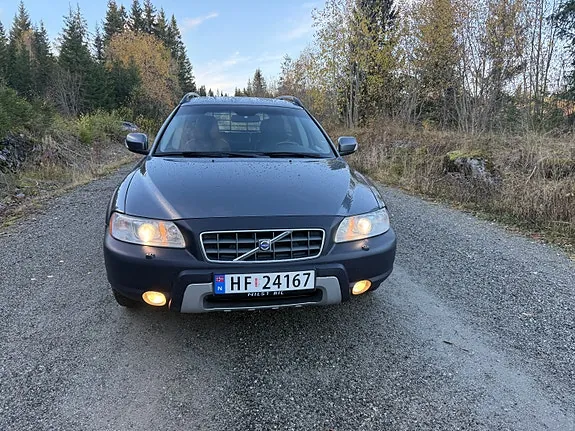 Volvo Xc70 2007 photo 5