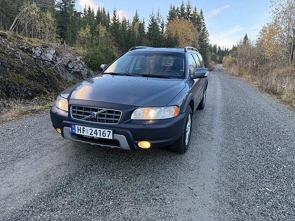 Volvo Xc70 2007 photo 3