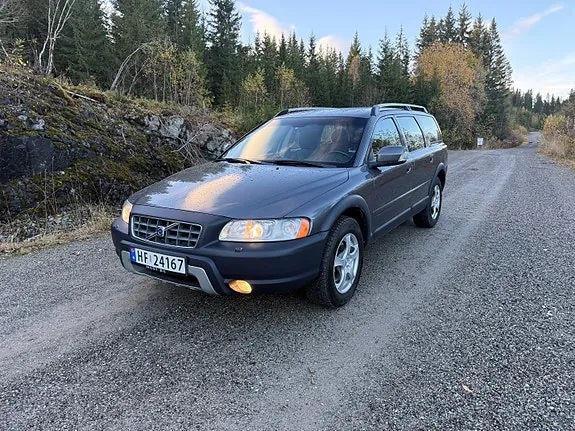 Volvo Xc70 2007 photo 2