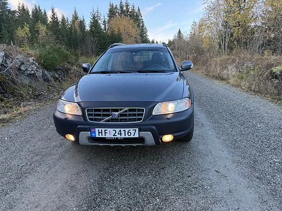 Volvo Xc70 2007 photo 4