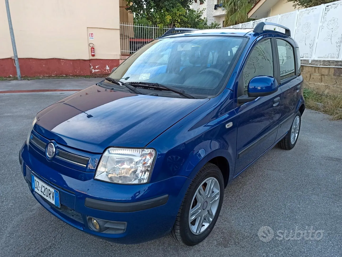 Fiat Panda
