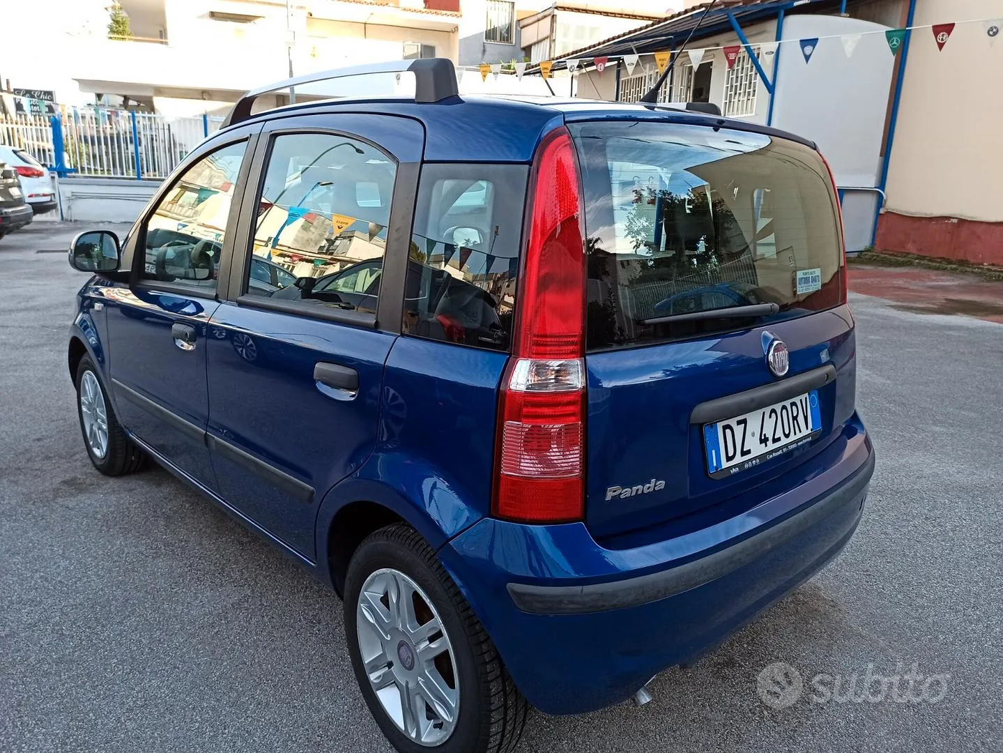 Fiat Panda 2010 photo 5
