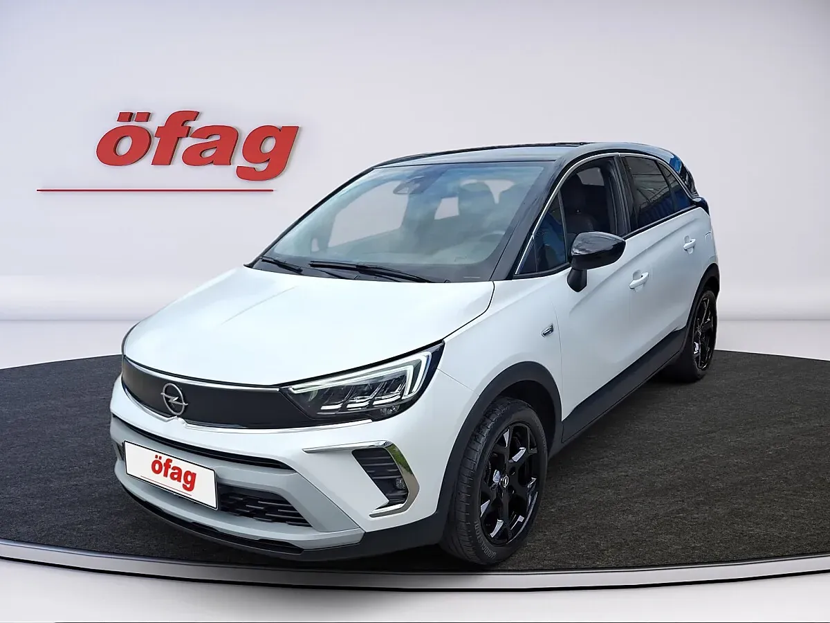 Opel Crossland 2023 photo 3