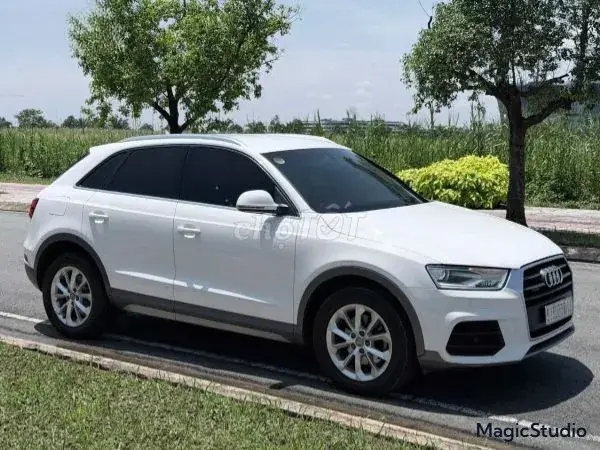 Audi Q3 2015 photo 3