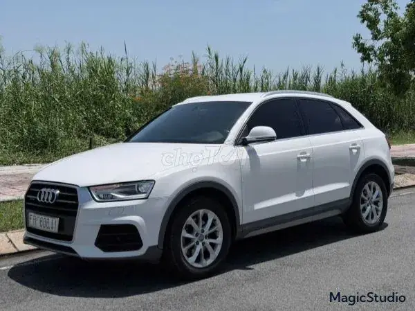 Audi Q3 2015 photo 4