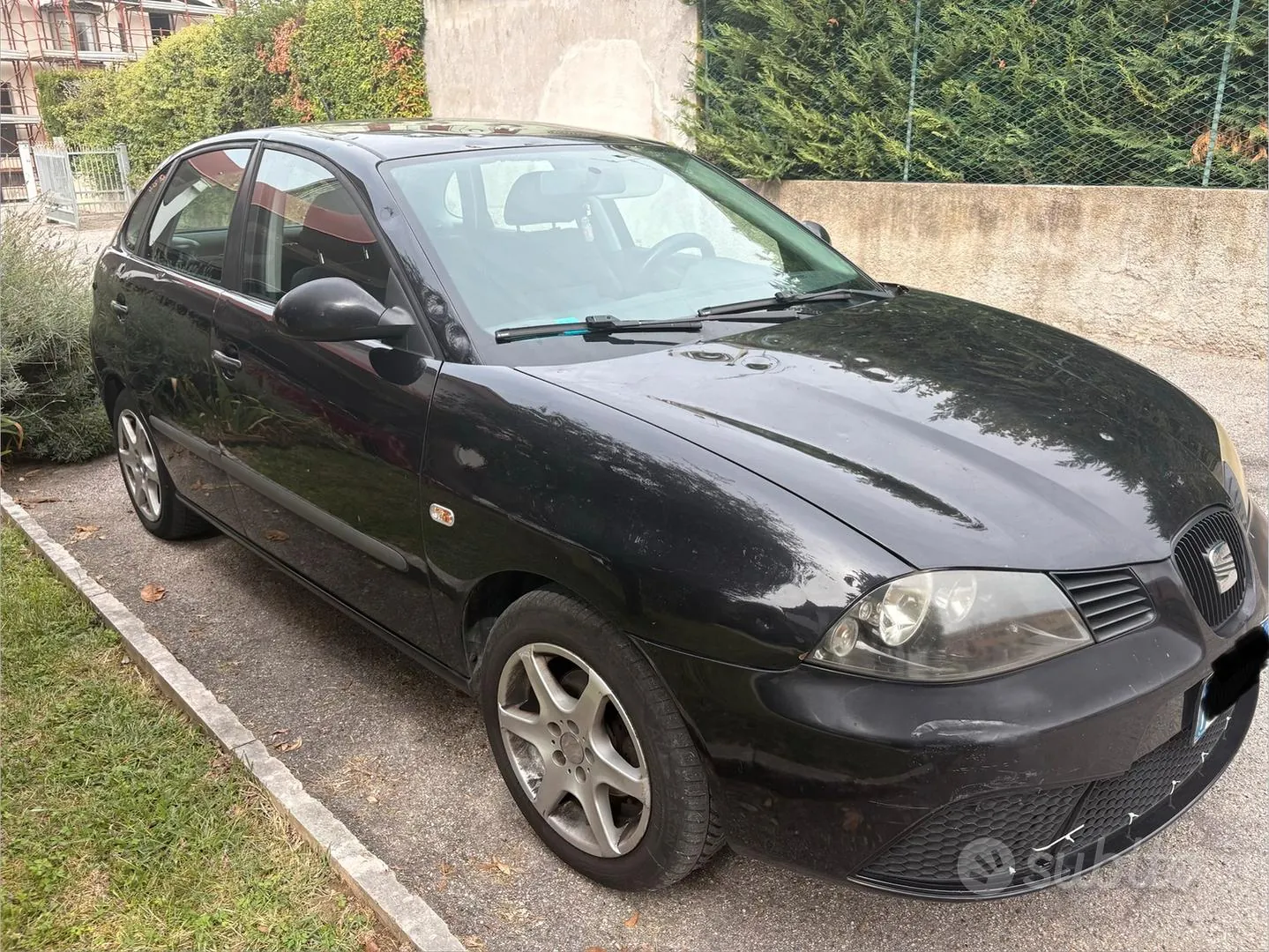 Seat Ibiza 2007 photo 3