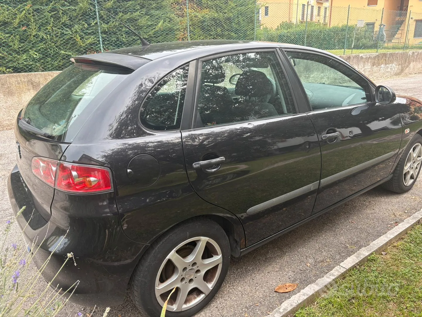 Seat Ibiza 2007 photo 2