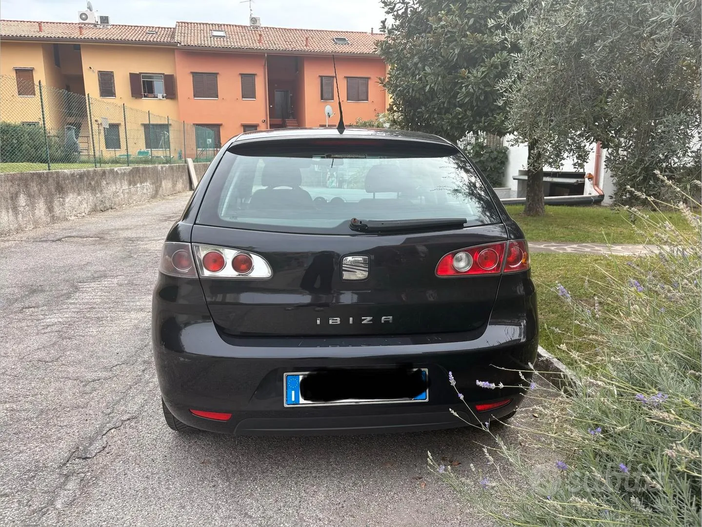 Seat Ibiza 2007 photo 5