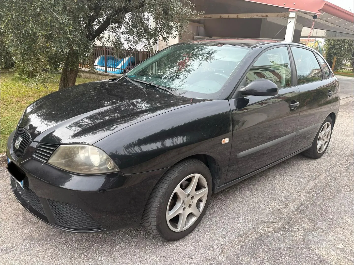 Seat Ibiza