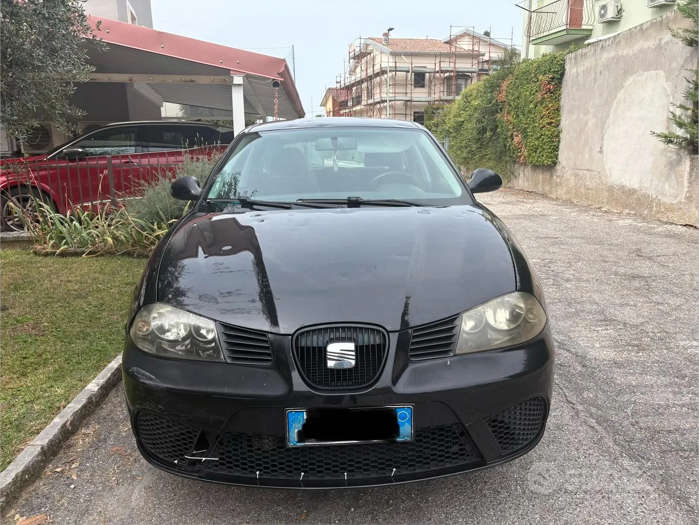 Seat Ibiza 2007 photo 4