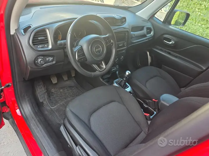 Jeep Renegade 2022 photo 4