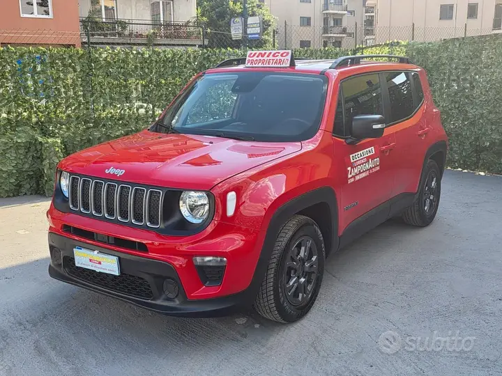 Jeep Renegade 2022 photo 3