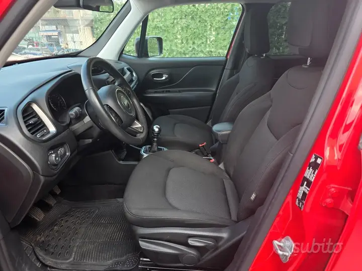 Jeep Renegade 2022 photo 2