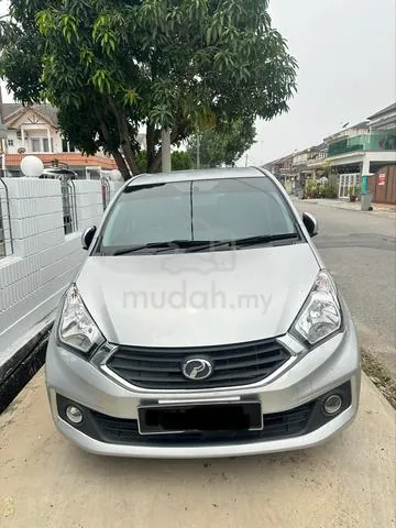 Perodua Myvi