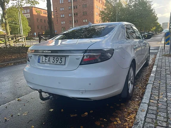 Saab 9-5 2011 photo 5