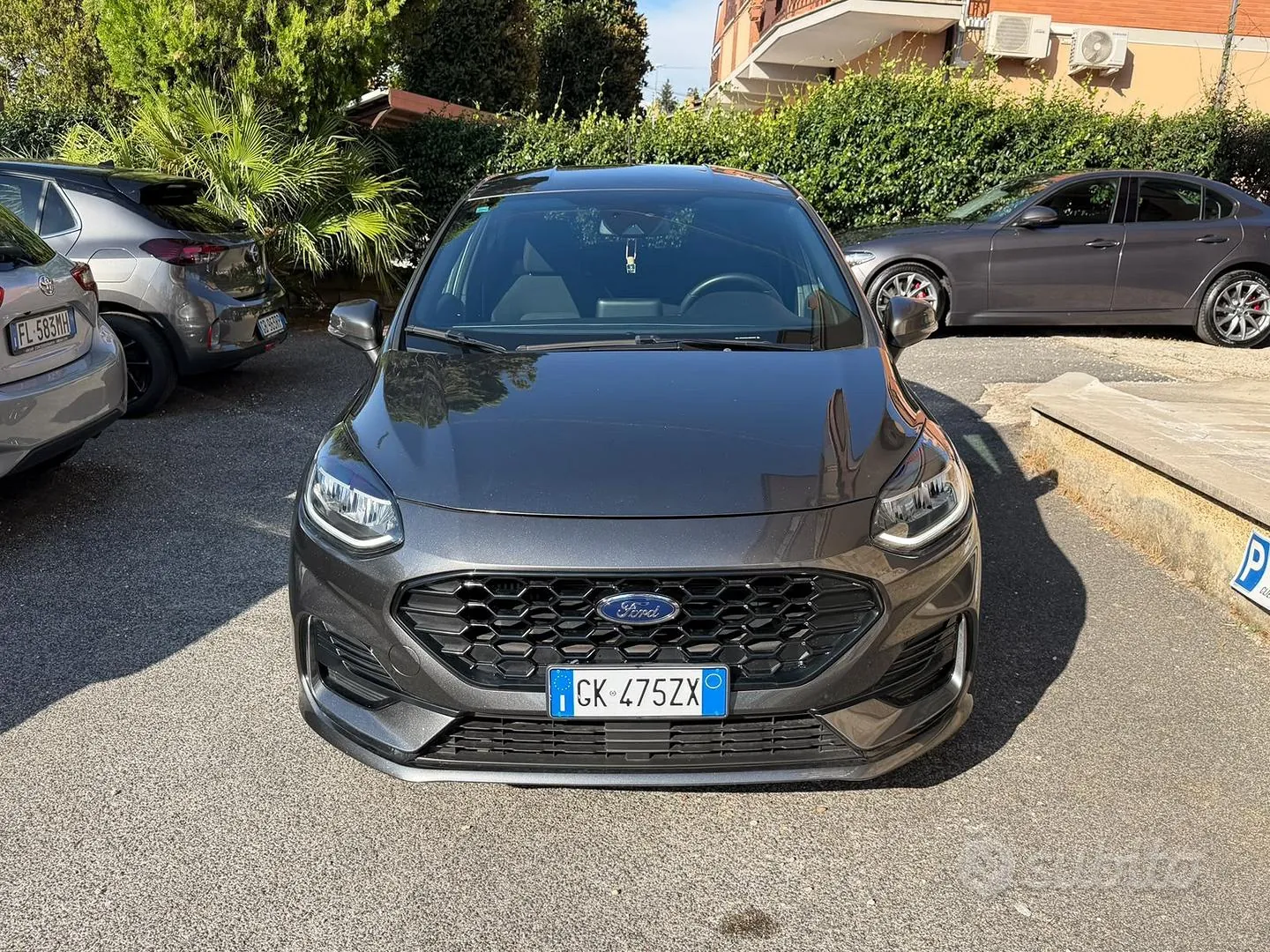 Ford Fiesta 2022 photo 2
