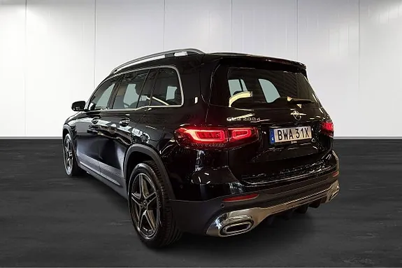 Mercedes-Benz Glb200 D 2022 photo 4