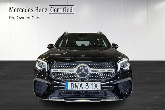 Mercedes-Benz Glb200 D 2022 photo 2