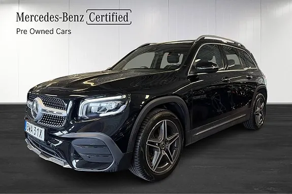 Mercedes-Benz Glb200 D