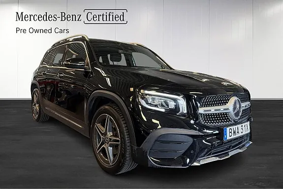 Mercedes-Benz Glb200 D 2022 photo 3